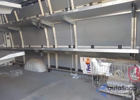 2016 Mercedes-Benz Sprinter 2500 High Roof from USA, damaged, VIN WD3PE8DD6GP364642